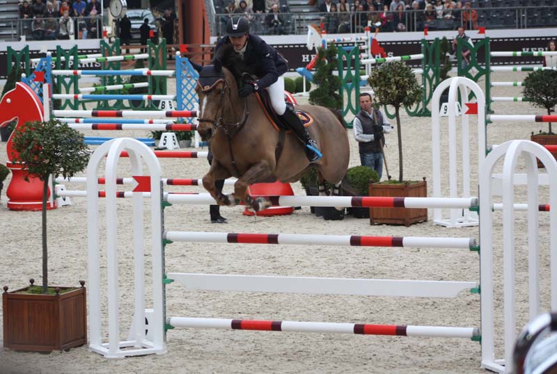 Nicola Philippaerts                                                             